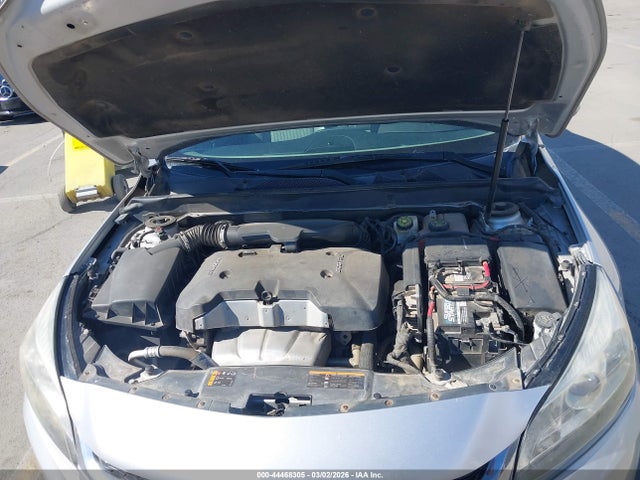 Chevrolet MALIBU 2LT 2014 1G11E5SL5EF268596 Image 10