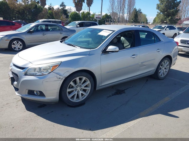Chevrolet MALIBU 2LT 2014 1G11E5SL5EF268596 Image 2