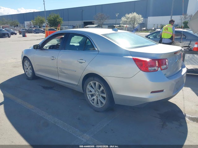 Chevrolet MALIBU 2LT 2014 1G11E5SL5EF268596 Image 3