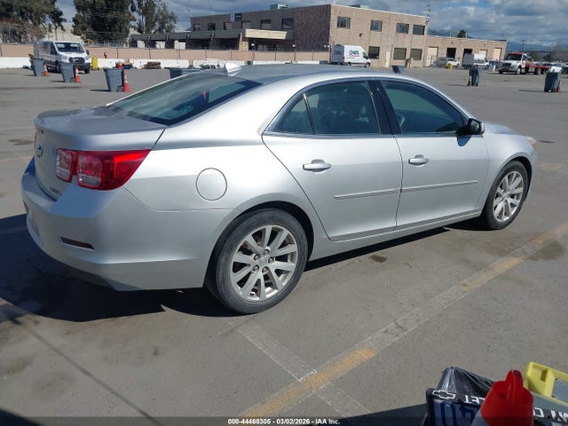 Chevrolet MALIBU 2LT 2014 1G11E5SL5EF268596 Image 4