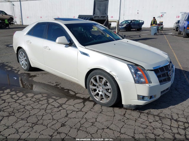2009 CADILLAC CTS 1G6DS57V890160301 Photo 0