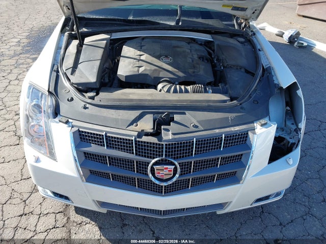 2009 CADILLAC CTS 1G6DS57V890160301 Photo 9