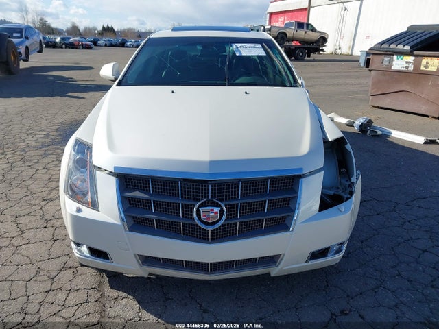 Продаж на аукціоні авто 2009 Cadillac Cts Standard, vin: 1G6DS57V890160301, номер лоту: 44468306