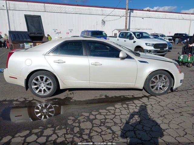 Продаж на аукціоні авто 2009 Cadillac Cts Standard, vin: 1G6DS57V890160301, номер лоту: 44468306