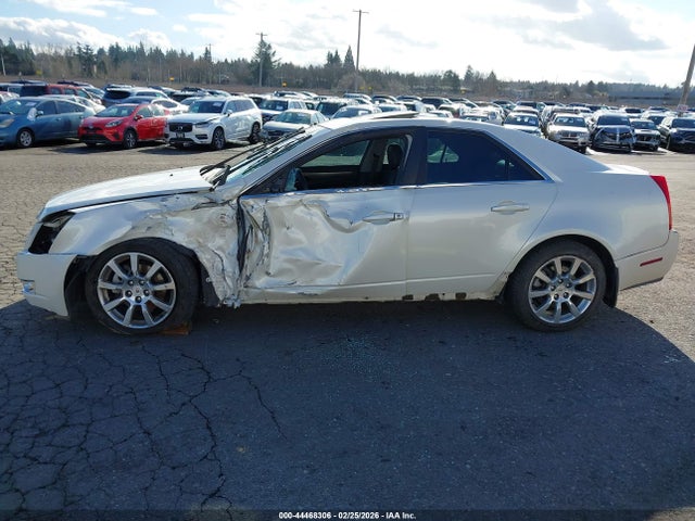 Продаж на аукціоні авто 2009 Cadillac Cts Standard, vin: 1G6DS57V890160301, номер лоту: 44468306