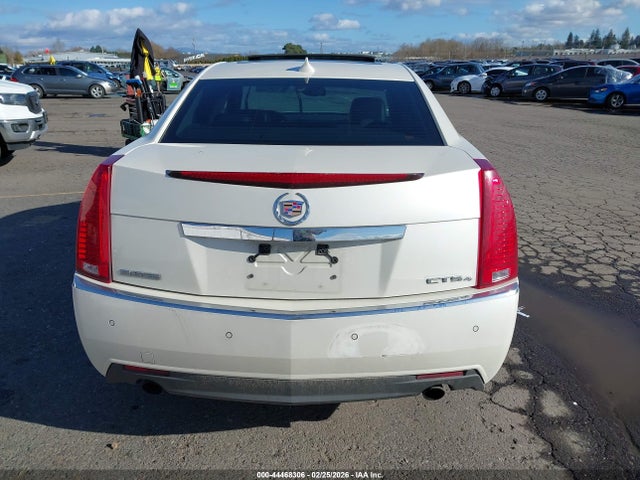 Продаж на аукціоні авто 2009 Cadillac Cts Standard, vin: 1G6DS57V890160301, номер лоту: 44468306