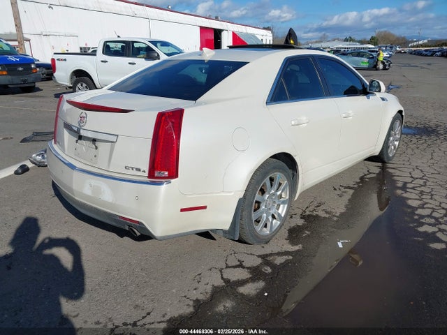 2009 CADILLAC CTS 1G6DS57V890160301 Photo 3