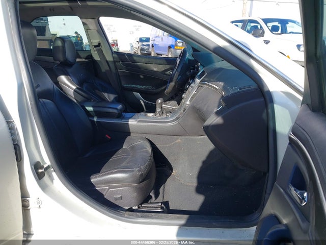 2009 CADILLAC CTS 1G6DS57V890160301 Photo 4