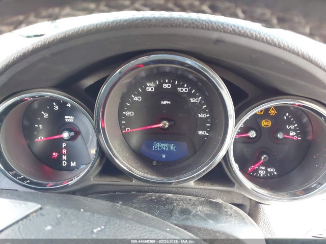 2009 CADILLAC CTS 1G6DS57V890160301 Photo 6