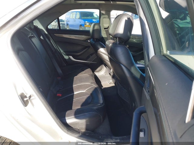 2009 CADILLAC CTS 1G6DS57V890160301 Photo 7