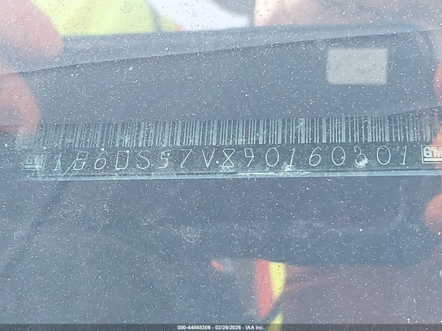 2009 CADILLAC CTS 1G6DS57V890160301 Photo 8