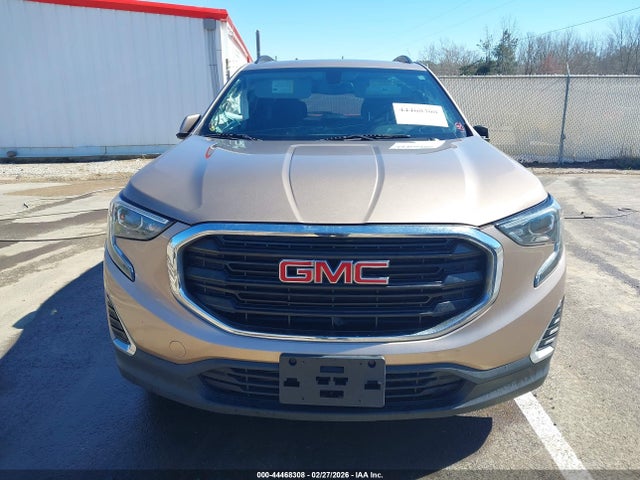 44468308 :رقم المزاد ، 3GKALTEX1JL232957 vin ، 2018 Gmc Terrain Sle مزاد بيع