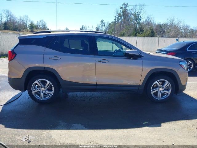 44468308 :رقم المزاد ، 3GKALTEX1JL232957 vin ، 2018 Gmc Terrain Sle مزاد بيع