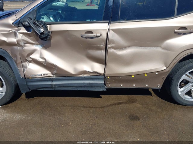 44468308 :رقم المزاد ، 3GKALTEX1JL232957 vin ، 2018 Gmc Terrain Sle مزاد بيع