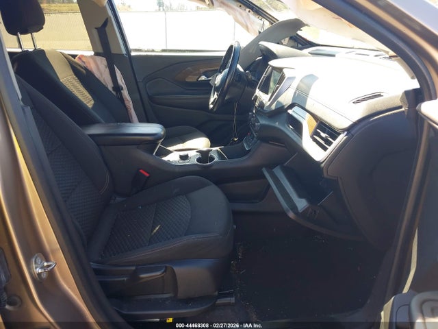44468308 :رقم المزاد ، 3GKALTEX1JL232957 vin ، 2018 Gmc Terrain Sle مزاد بيع