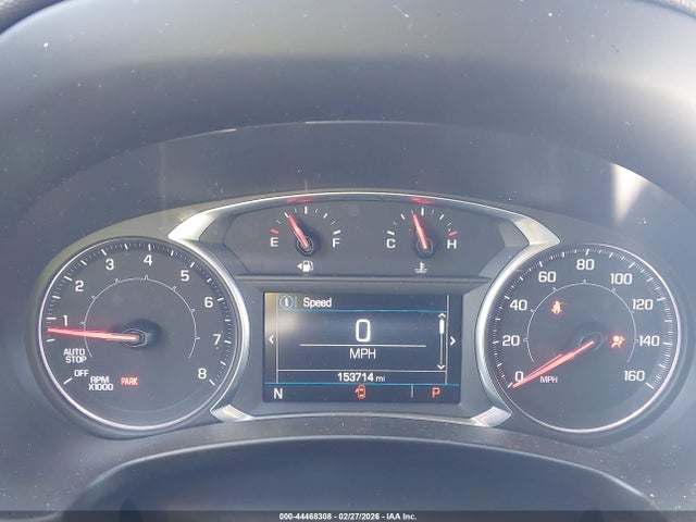 44468308 :رقم المزاد ، 3GKALTEX1JL232957 vin ، 2018 Gmc Terrain Sle مزاد بيع