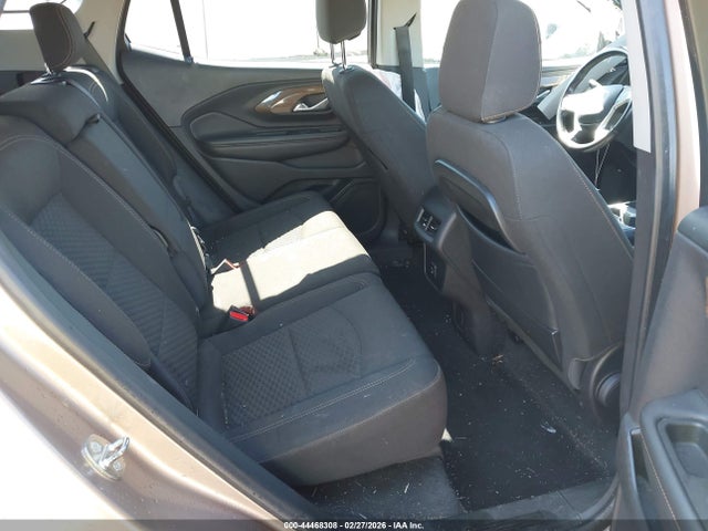 44468308 :رقم المزاد ، 3GKALTEX1JL232957 vin ، 2018 Gmc Terrain Sle مزاد بيع