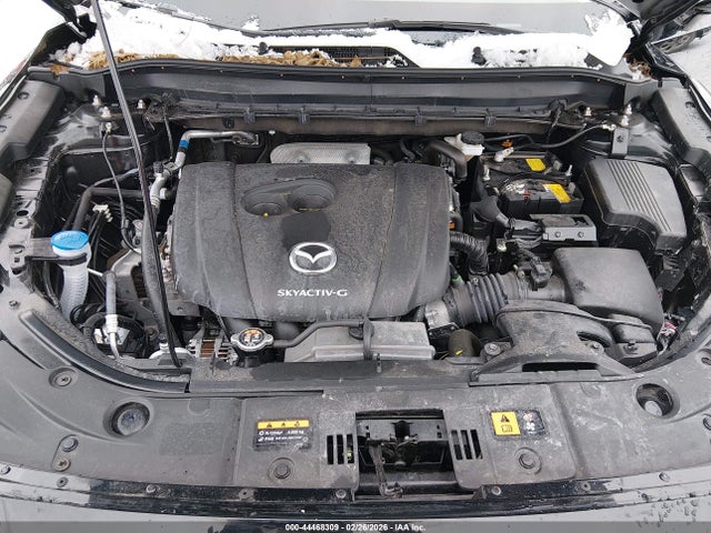 44468309 :رقم المزاد ، JM3KFBAL8S0577946 vin ، 2025 Mazda Cx-5 2.5 S مزاد بيع