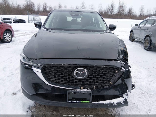 44468309 :رقم المزاد ، JM3KFBAL8S0577946 vin ، 2025 Mazda Cx-5 2.5 S مزاد بيع