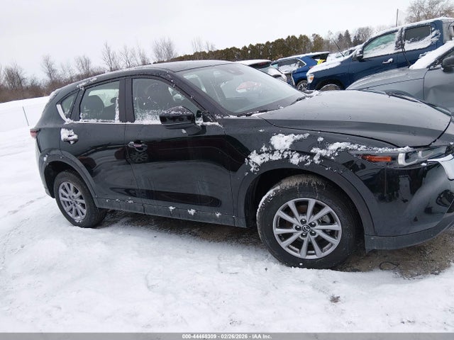44468309 :رقم المزاد ، JM3KFBAL8S0577946 vin ، 2025 Mazda Cx-5 2.5 S مزاد بيع