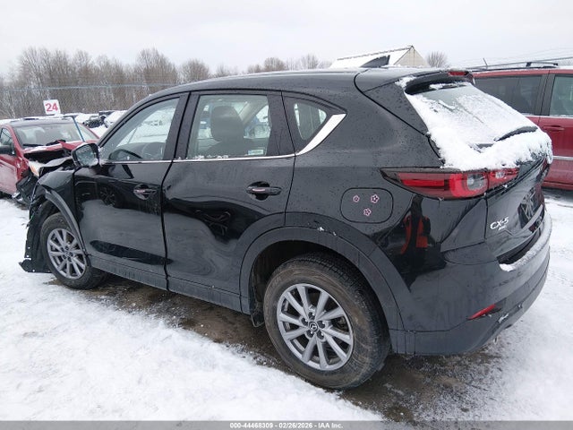 44468309 :رقم المزاد ، JM3KFBAL8S0577946 vin ، 2025 Mazda Cx-5 2.5 S مزاد بيع
