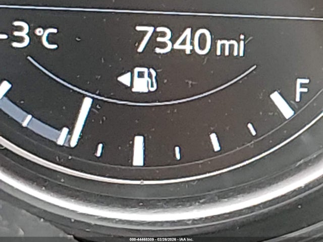 44468309 :رقم المزاد ، JM3KFBAL8S0577946 vin ، 2025 Mazda Cx-5 2.5 S مزاد بيع