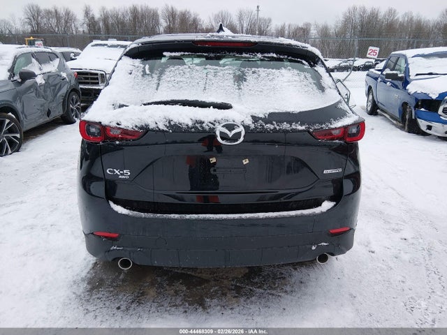 44468309 :رقم المزاد ، JM3KFBAL8S0577946 vin ، 2025 Mazda Cx-5 2.5 S مزاد بيع