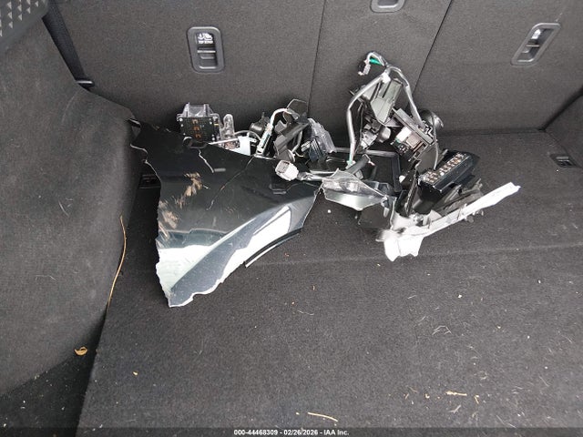 44468309 :رقم المزاد ، JM3KFBAL8S0577946 vin ، 2025 Mazda Cx-5 2.5 S مزاد بيع