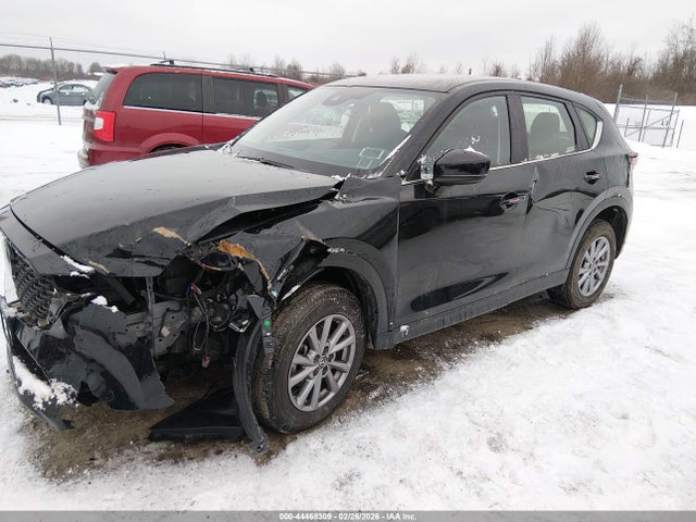 44468309 :رقم المزاد ، JM3KFBAL8S0577946 vin ، 2025 Mazda Cx-5 2.5 S مزاد بيع