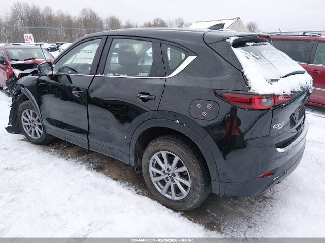 44468309 :رقم المزاد ، JM3KFBAL8S0577946 vin ، 2025 Mazda Cx-5 2.5 S مزاد بيع