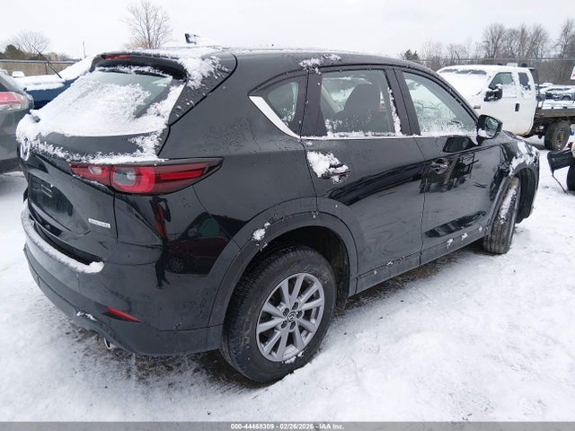 44468309 :رقم المزاد ، JM3KFBAL8S0577946 vin ، 2025 Mazda Cx-5 2.5 S مزاد بيع
