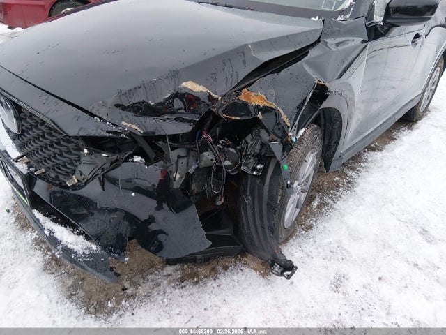 44468309 :رقم المزاد ، JM3KFBAL8S0577946 vin ، 2025 Mazda Cx-5 2.5 S مزاد بيع