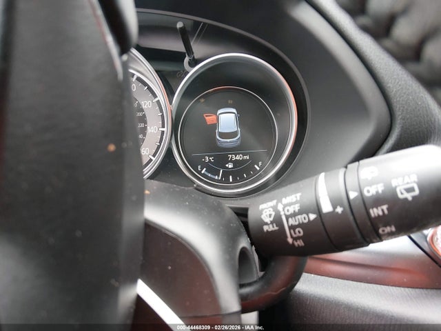 44468309 :رقم المزاد ، JM3KFBAL8S0577946 vin ، 2025 Mazda Cx-5 2.5 S مزاد بيع