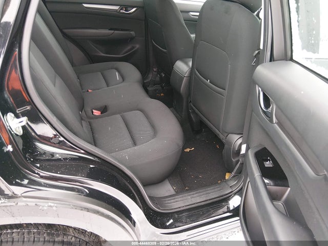 44468309 :رقم المزاد ، JM3KFBAL8S0577946 vin ، 2025 Mazda Cx-5 2.5 S مزاد بيع