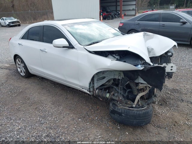 2015 CADILLAC ATS 1G6AB5RX6F0140948 Photo 0