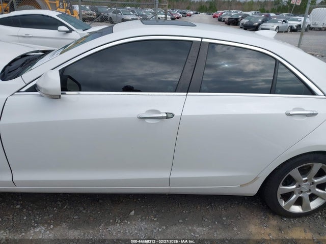 Aukcja sprzedaży 2015 Cadillac Ats Luxury, vin: 1G6AB5RX6F0140948, numer aukcji: 44468312