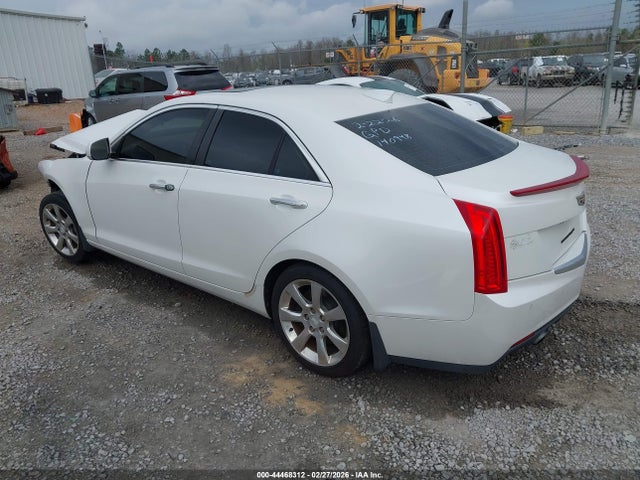 2015 CADILLAC ATS 1G6AB5RX6F0140948 Photo 2