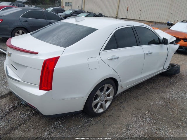 2015 CADILLAC ATS 1G6AB5RX6F0140948 Photo 3