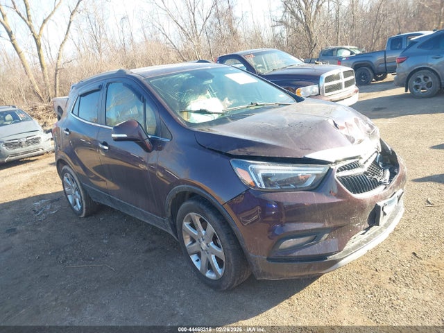 2018 Buick Encore Essence მანქანა იყიდება აუქციონზე, vin: KL4CJCSB7JB673264, აუქციონის ნომერი: 44468318