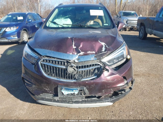 Aukcja sprzedaży 2018 Buick Encore Essence, vin: KL4CJCSB7JB673264, numer aukcji: 44468318