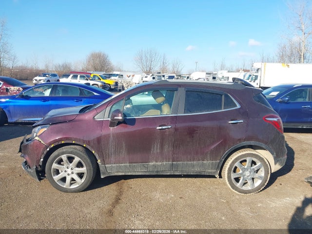 Aukcja sprzedaży 2018 Buick Encore Essence, vin: KL4CJCSB7JB673264, numer aukcji: 44468318