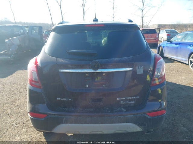 Aukcja sprzedaży 2018 Buick Encore Essence, vin: KL4CJCSB7JB673264, numer aukcji: 44468318