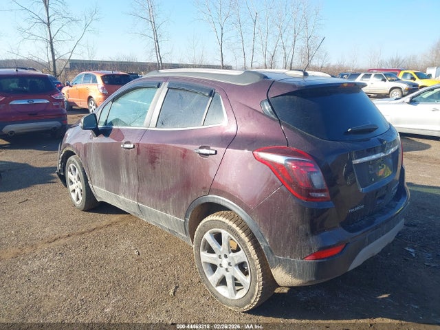 Aukcja sprzedaży 2018 Buick Encore Essence, vin: KL4CJCSB7JB673264, numer aukcji: 44468318