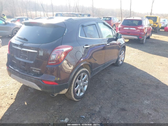 Aukcja sprzedaży 2018 Buick Encore Essence, vin: KL4CJCSB7JB673264, numer aukcji: 44468318