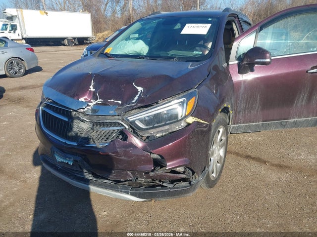 Aukcja sprzedaży 2018 Buick Encore Essence, vin: KL4CJCSB7JB673264, numer aukcji: 44468318