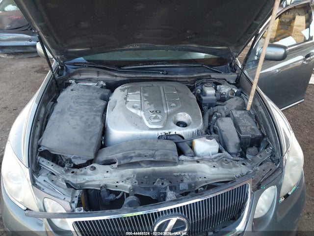 Aukcja sprzedaży 2006 Lexus Gs 300, vin: JTHBH96S465026061, numer aukcji: 44468324