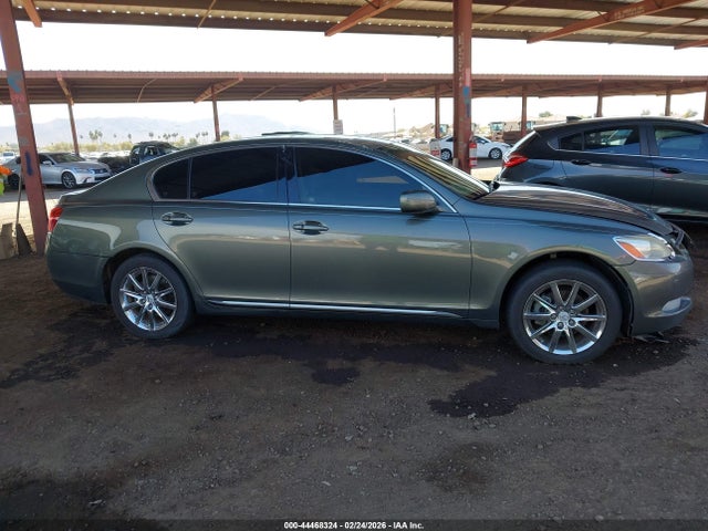 Aukcja sprzedaży 2006 Lexus Gs 300, vin: JTHBH96S465026061, numer aukcji: 44468324