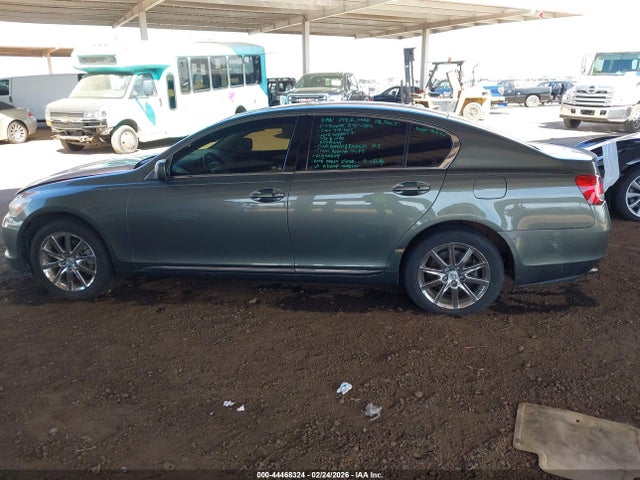 Aukcja sprzedaży 2006 Lexus Gs 300, vin: JTHBH96S465026061, numer aukcji: 44468324