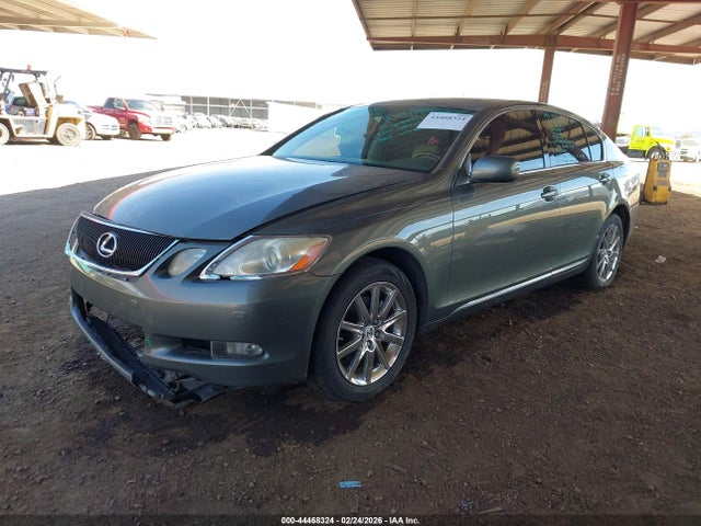 Aukcja sprzedaży 2006 Lexus Gs 300, vin: JTHBH96S465026061, numer aukcji: 44468324