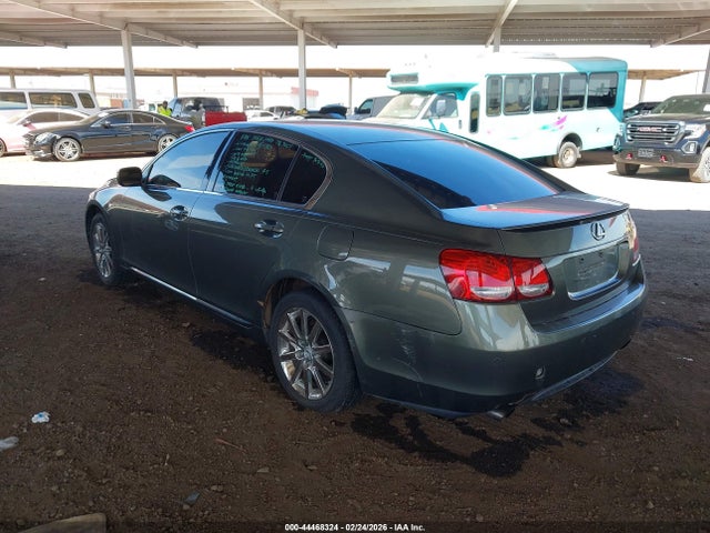 Aukcja sprzedaży 2006 Lexus Gs 300, vin: JTHBH96S465026061, numer aukcji: 44468324
